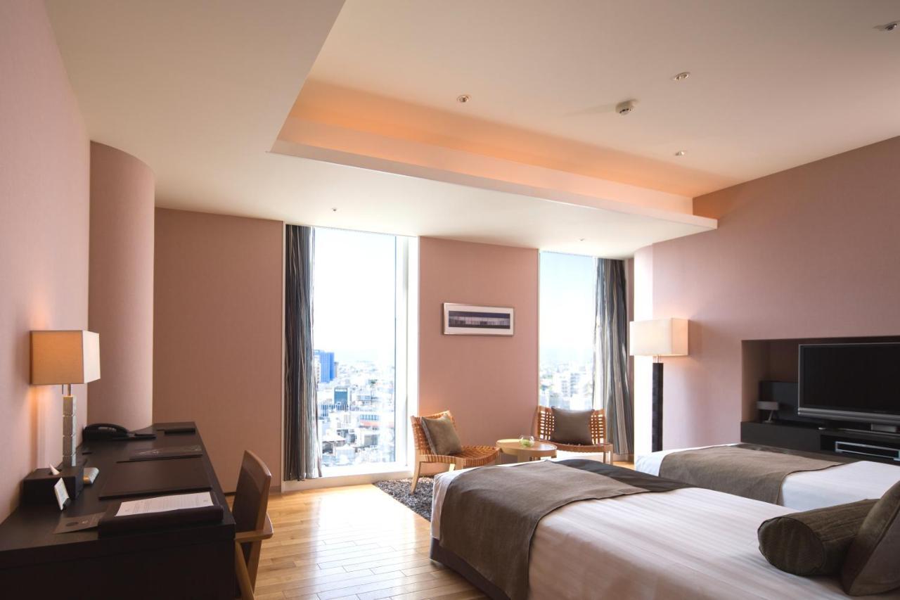 Hotel Arc Riche Toyohashi Exterior foto