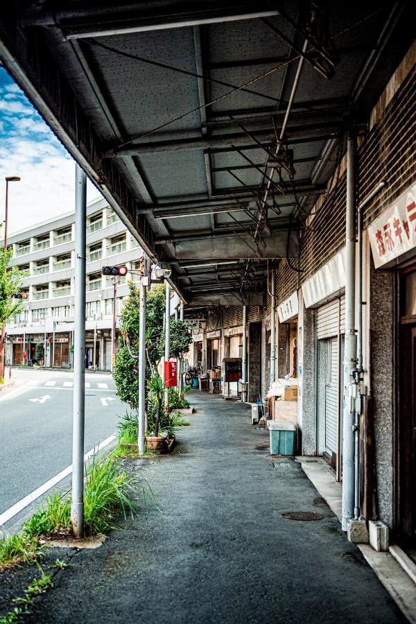 Hotel Arc Riche Toyohashi Exterior foto