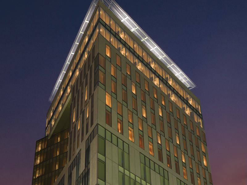 Hotel Arc Riche Toyohashi Exterior foto