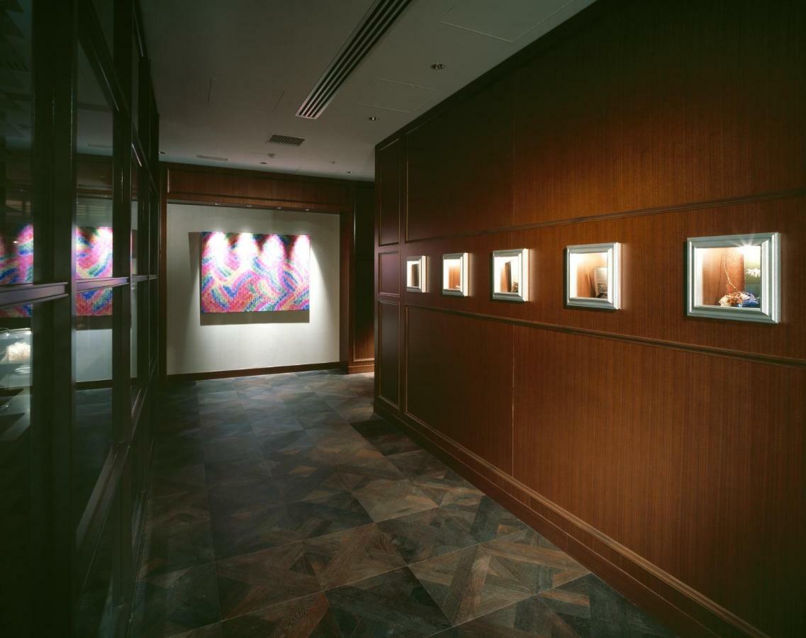 Hotel Arc Riche Toyohashi Exterior foto