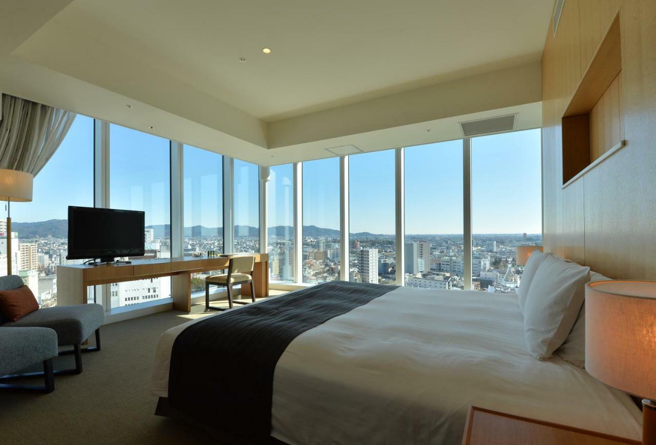 Hotel Arc Riche Toyohashi Habitación foto